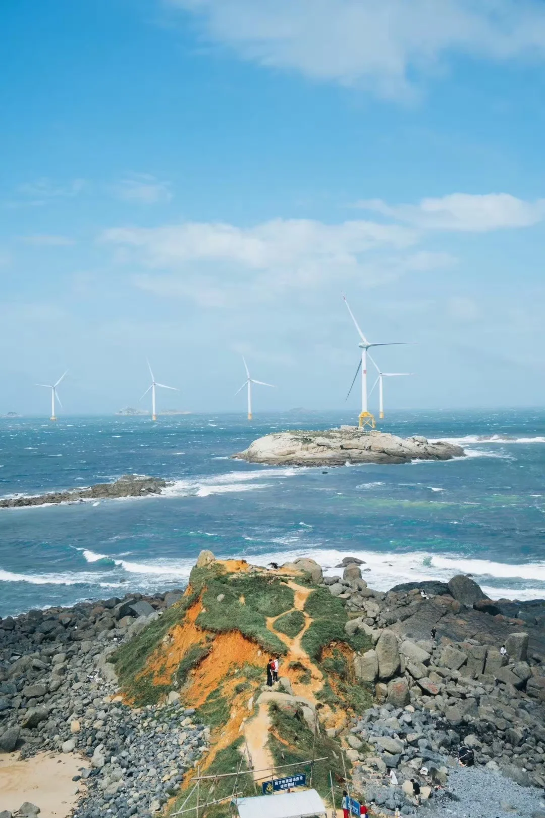 🌊平潭岛懒人版旅游攻略|人均500玩转海岛!