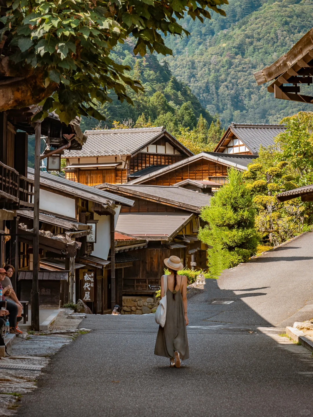 日本旅行｜比京都更京都的地方🎐