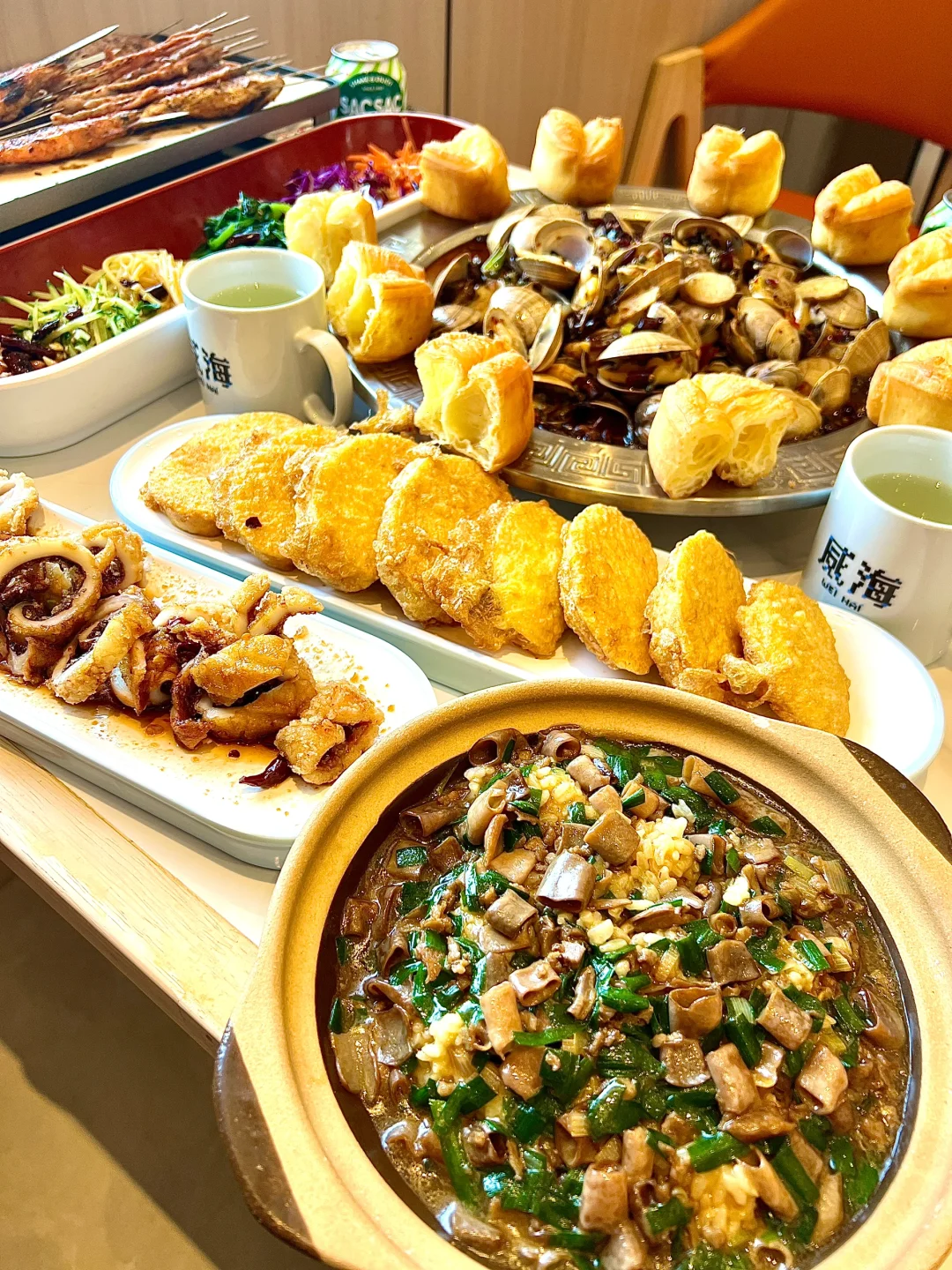 3～5🈷️来威海旅游的请注意⚠️！！！