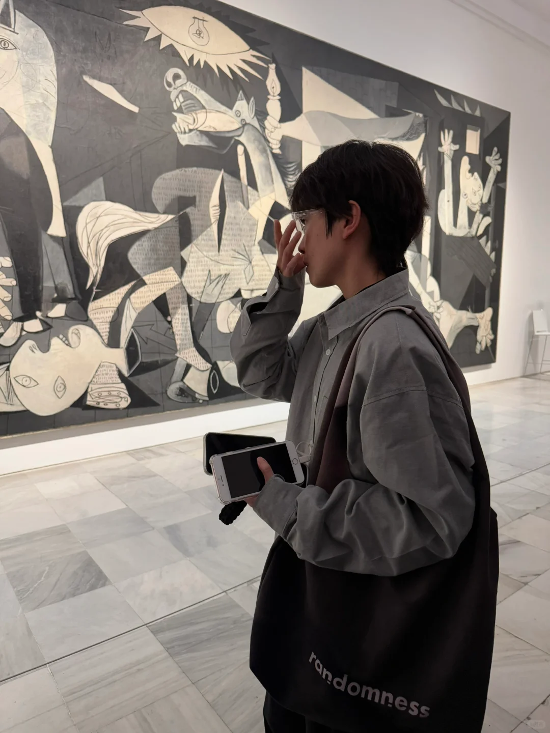 在马德里的那几日