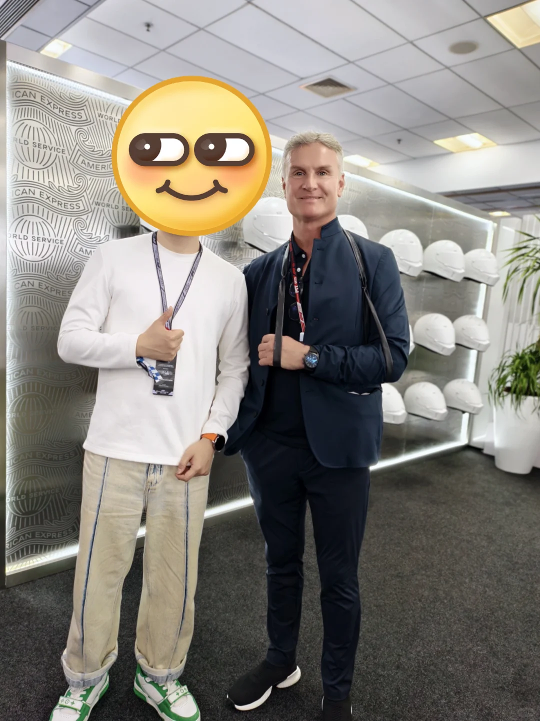 F1上海站一日游