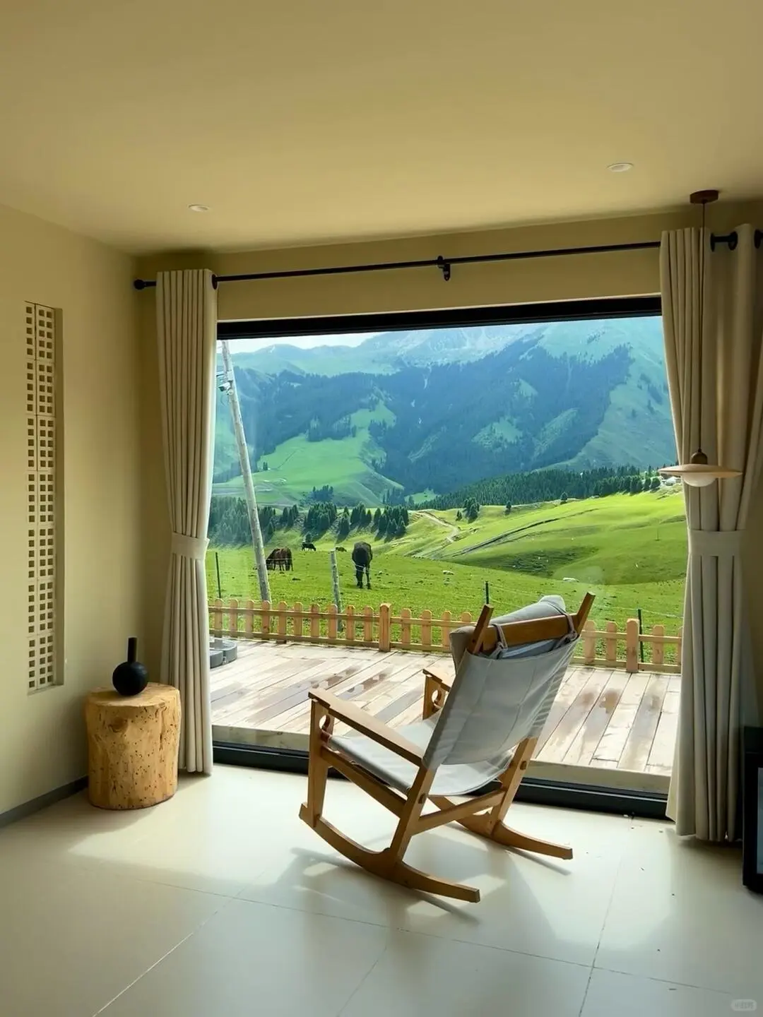 反向旅游|5月就去新疆伊犁,别等6月人挤人