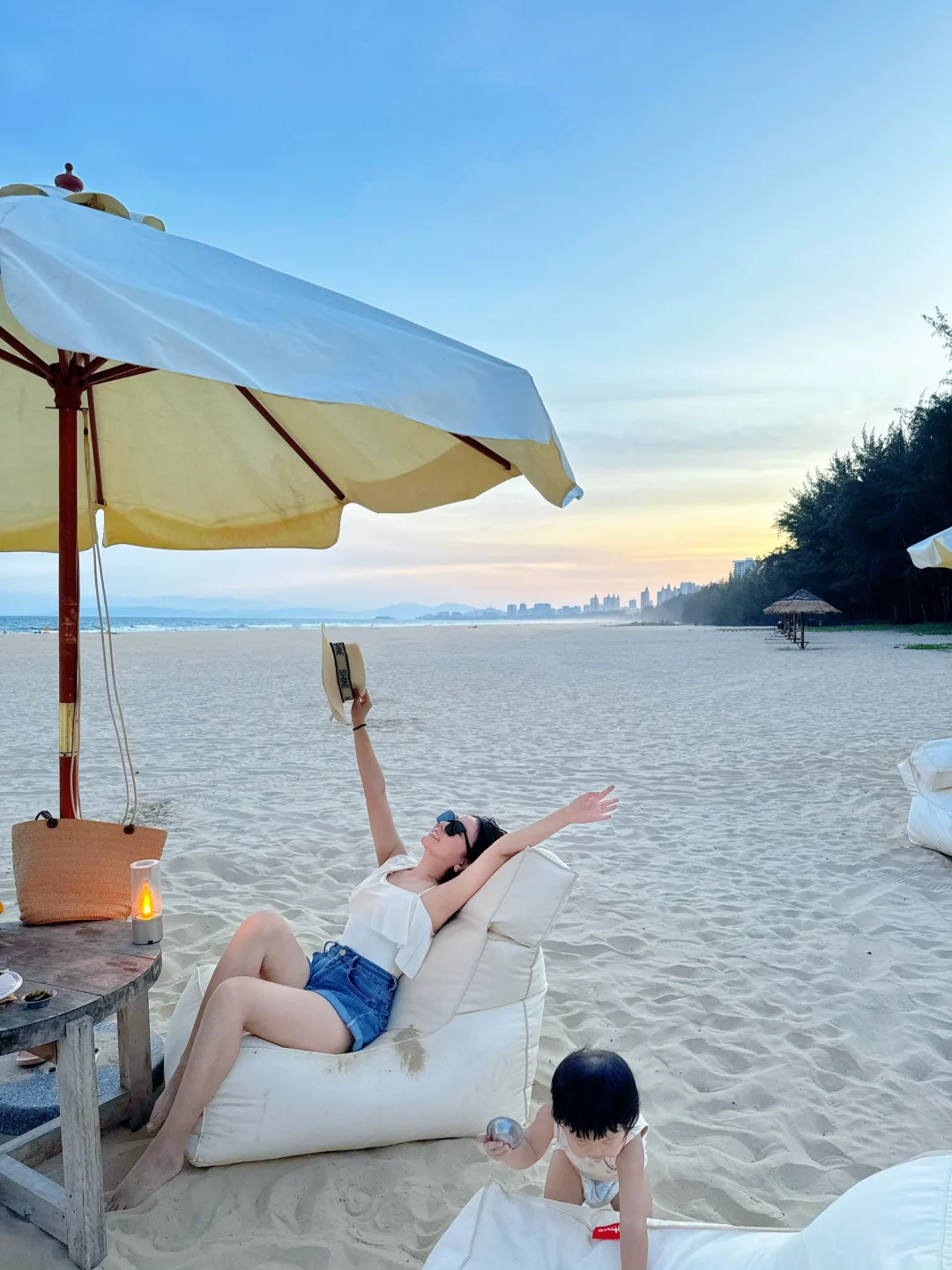 带娃陵水已回😭全是干货，我的建议是。。。