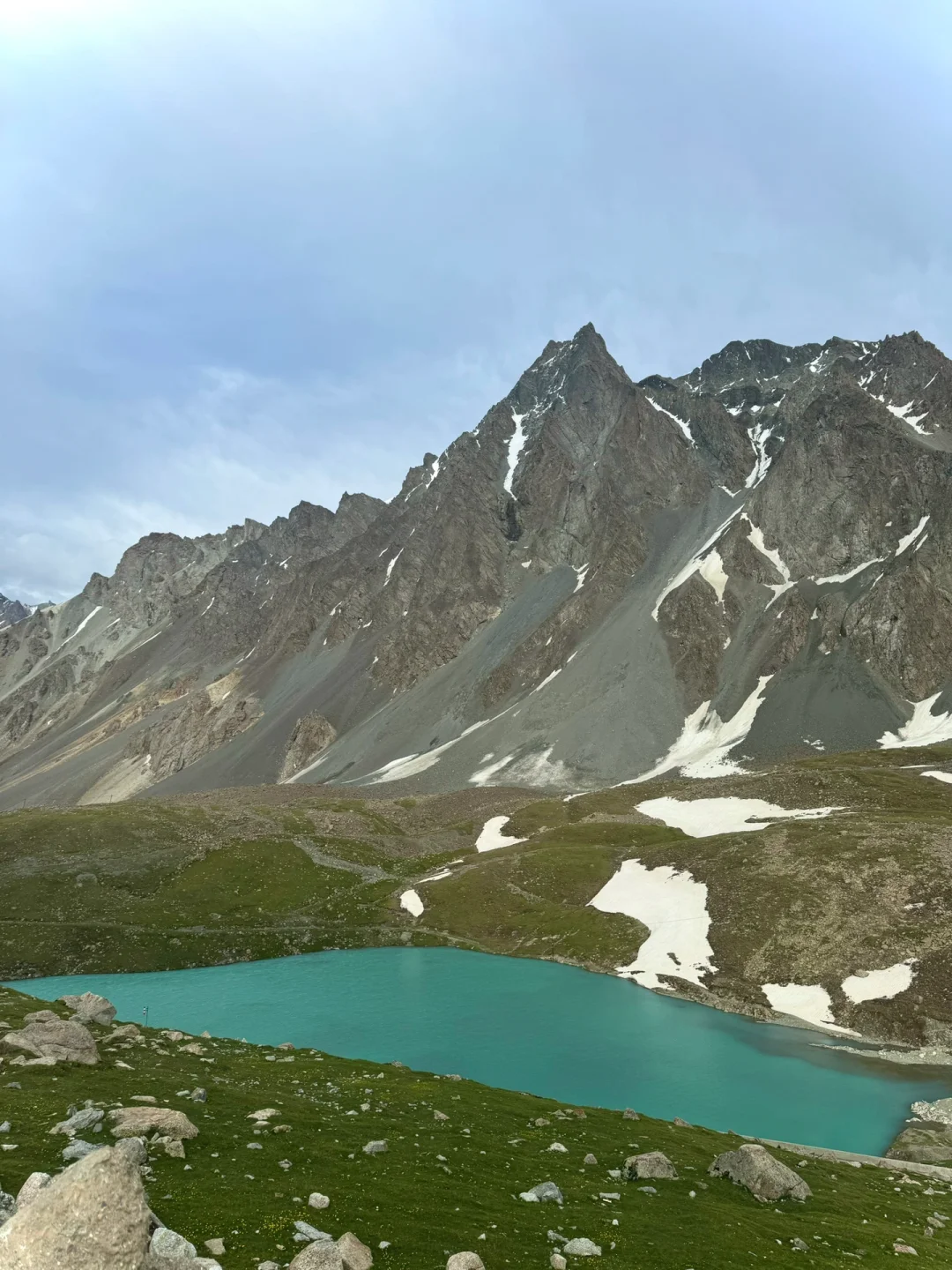 人生不是轨道而是旷野