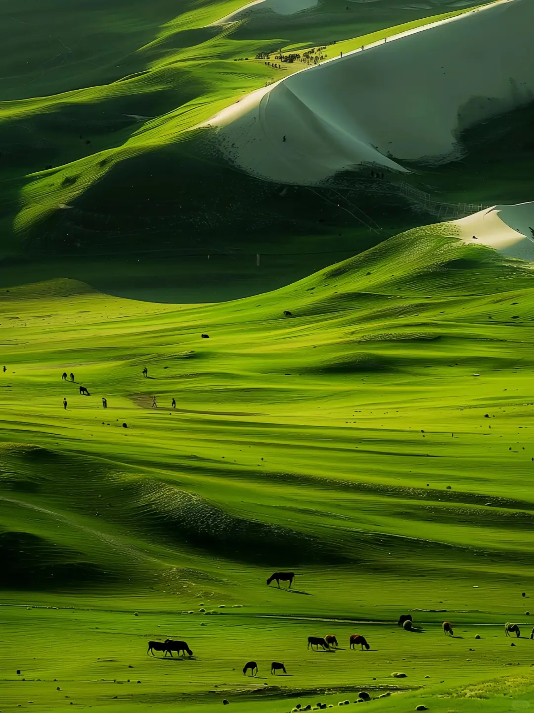 DeepSeek推荐,五一清明反向旅游的5个地方