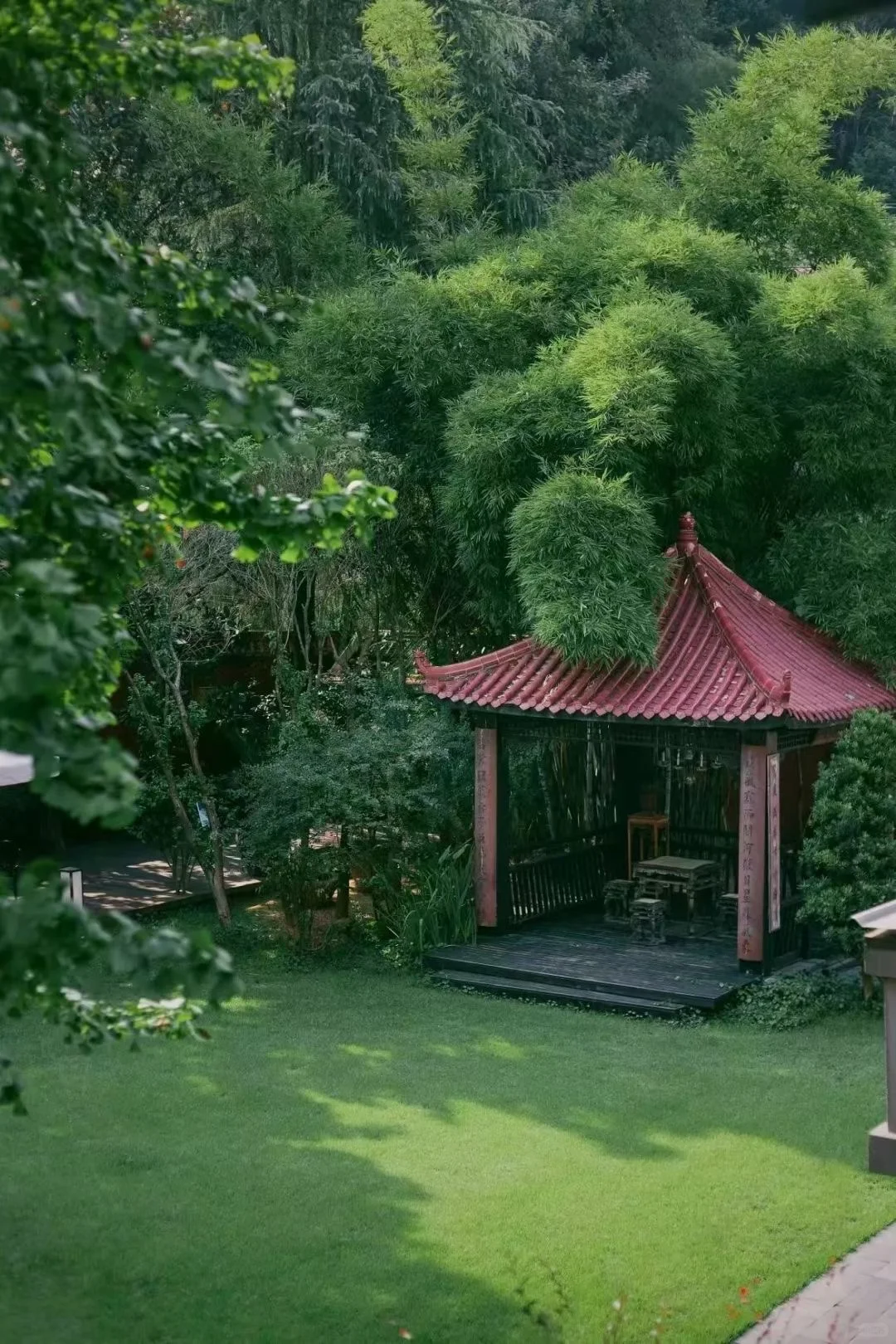 来长沙旅游不可错过的餐厅，环境不要太好吧