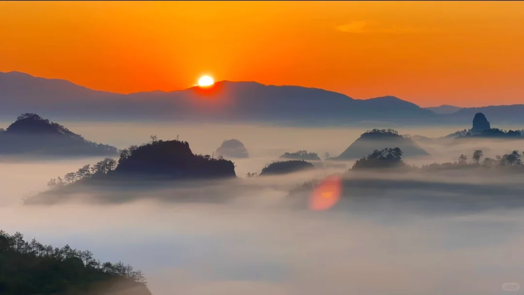 武夷山真的很好玩！！！附3天3夜攻略（松弛版