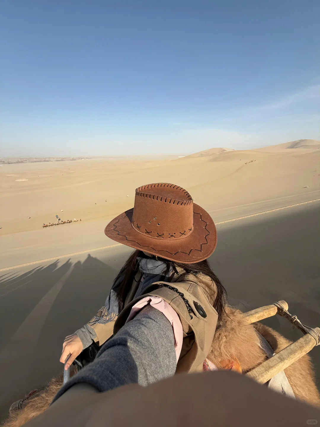 敦煌已回，真心建议3-5月去，因为。。。