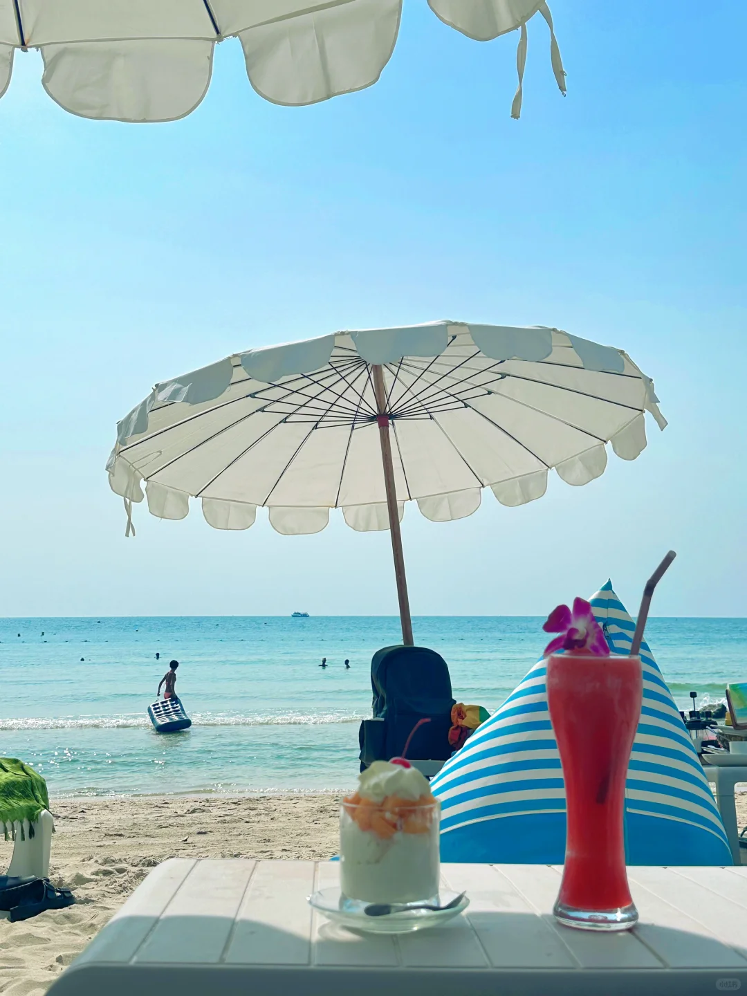 泰国旅游🇹🇭沙美岛浮潜🤿