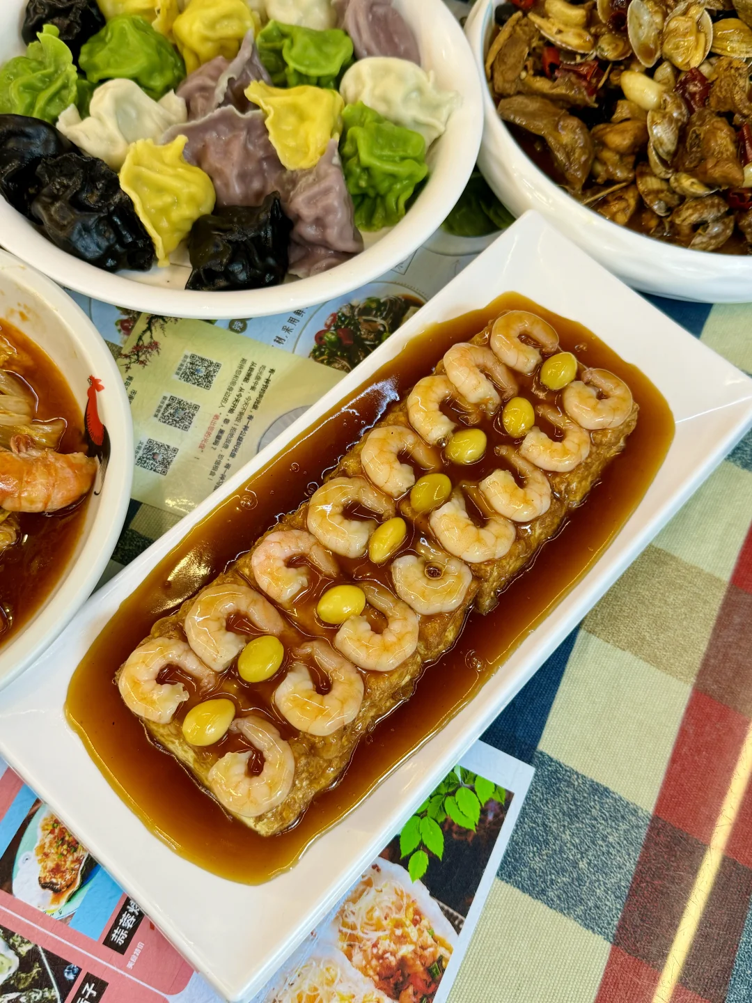 （青岛旅游）中山路这家必吃榜都去吃！！