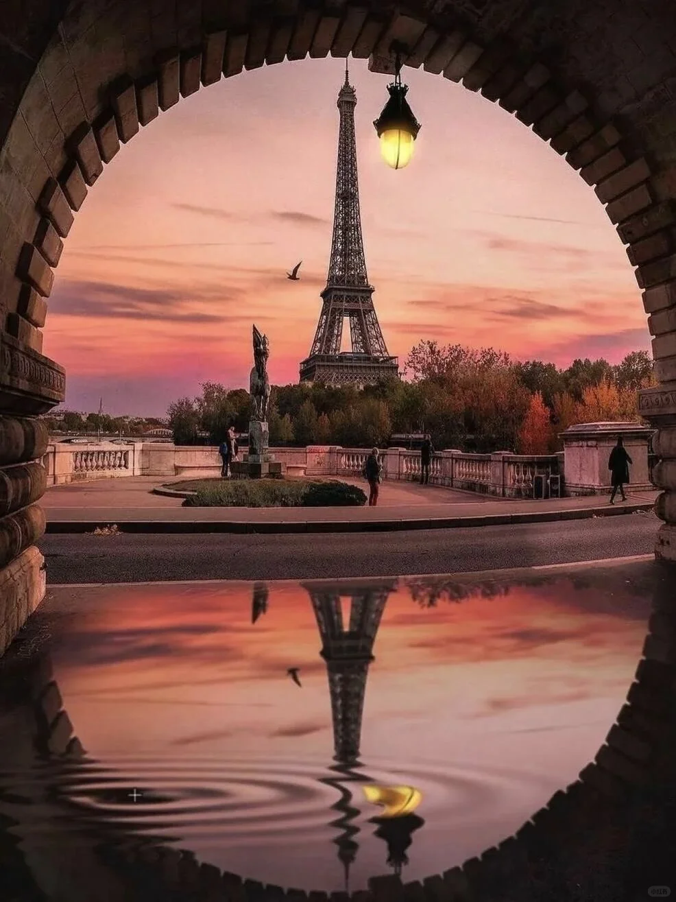 ✈️欧洲之旅～🇫🇷巴黎三日游攻略来了！