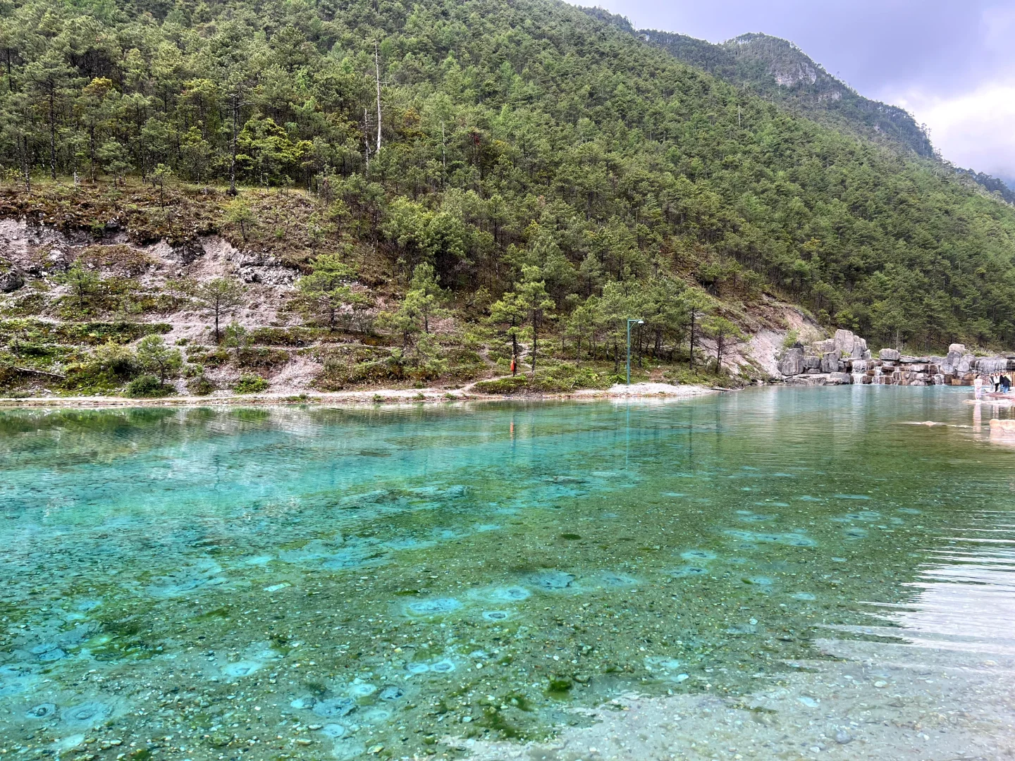🌈丽江的人间仙境🧊你一定要来这里✨