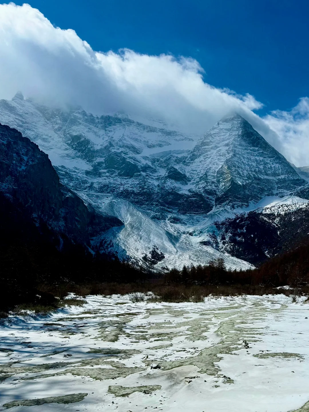 3.11 📍川西已回，live实况直出，劝退不了