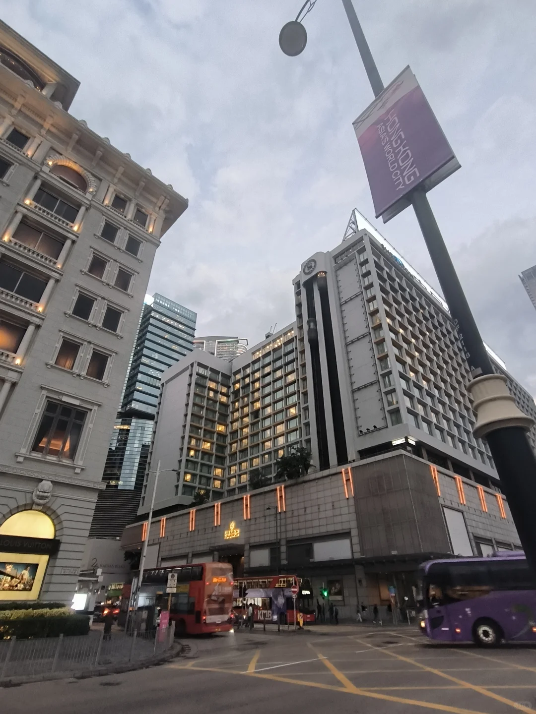 发现一个免费去香港旅游的办法！