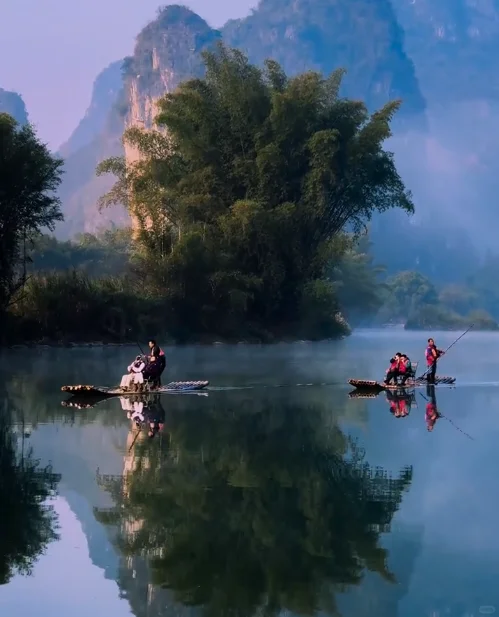 🔥3～6月桂林必去的九大景点➕美食推荐