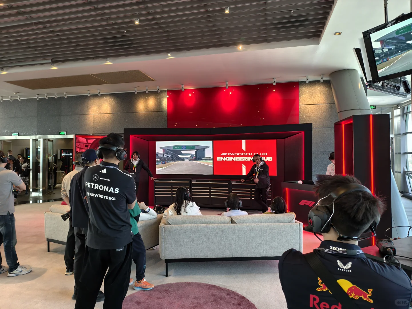 F1上海站一日游