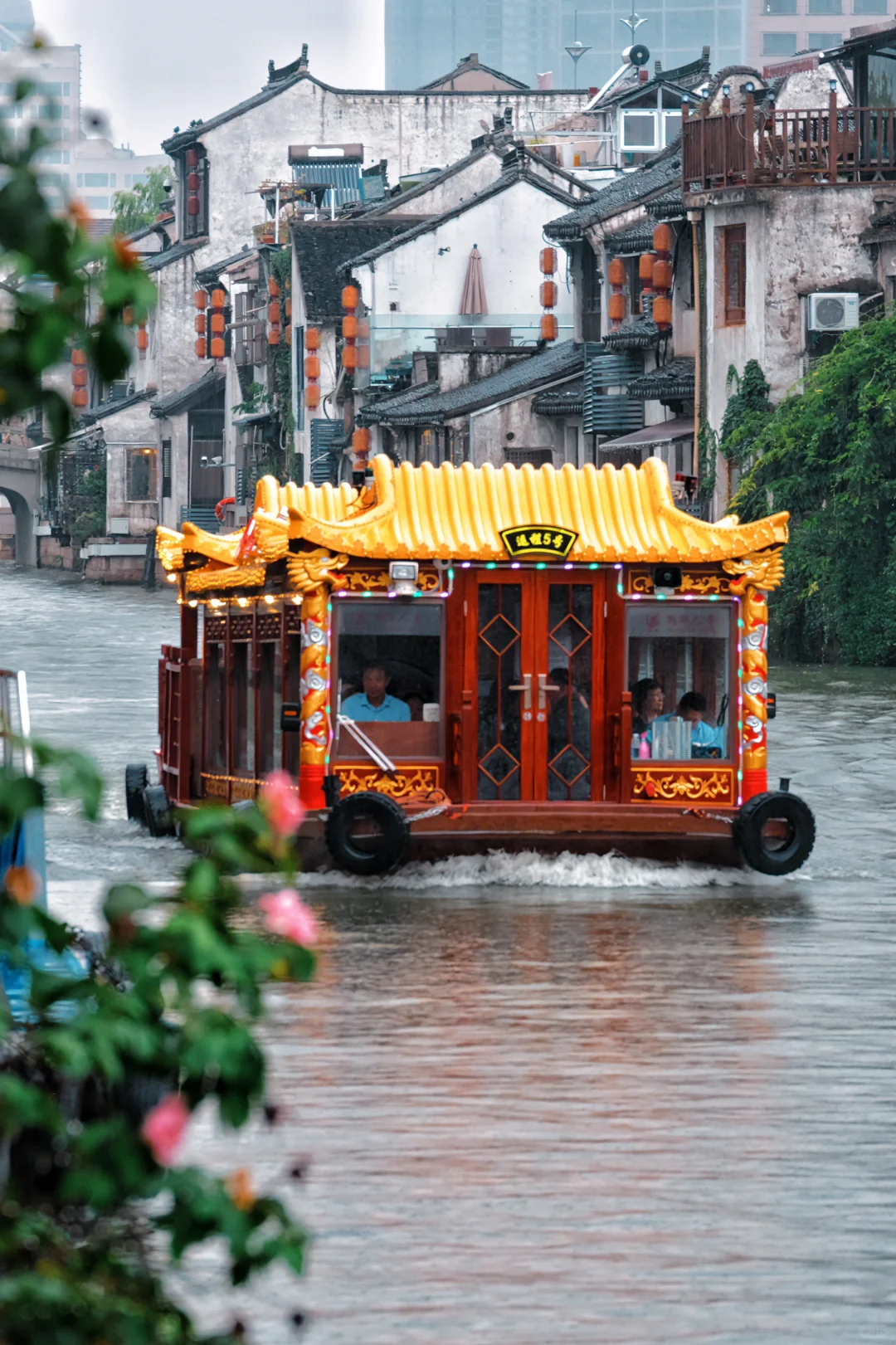 北京出发｜挑战每周出去玩（31/50）📍无锡