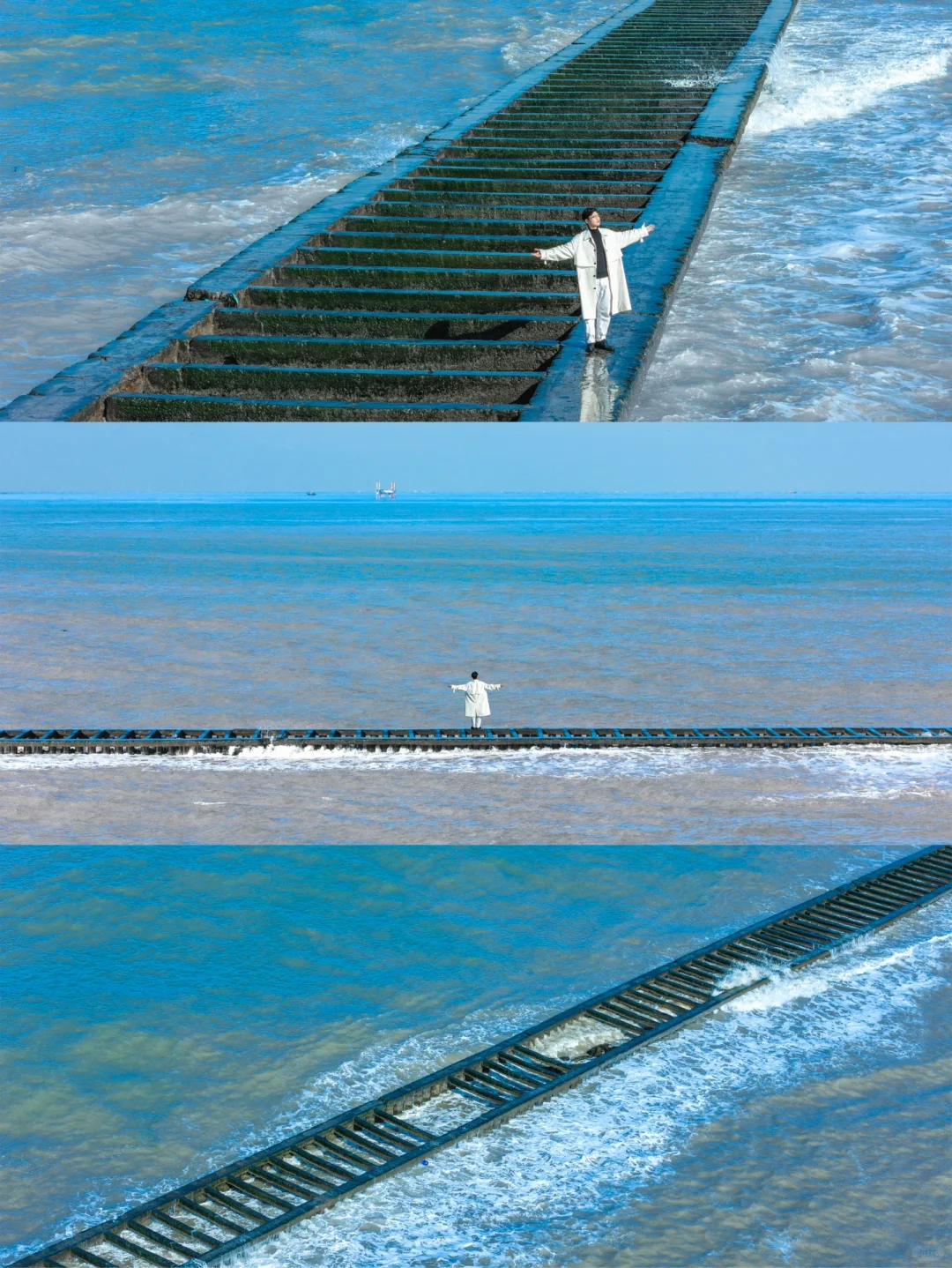 山东被严重低估的海边小城，我好怕它火啊😭