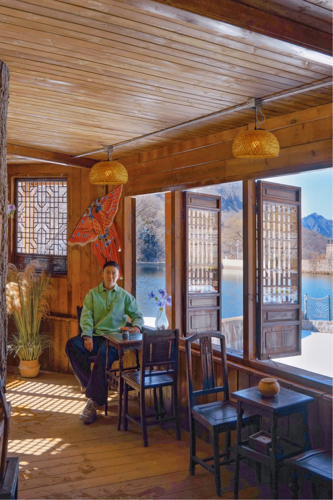 不是大理！是北京🌿被严重低估的春游秘境🚙