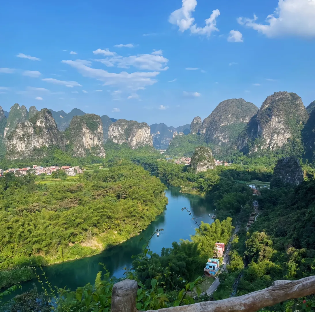 跌落人间的仙境︱广西“仙本那”+“水游天