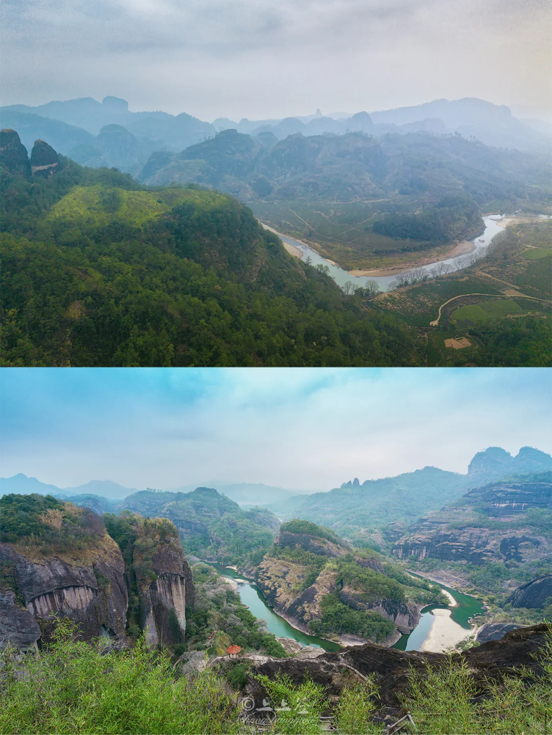 ⛰️我确定：这是我们去过最仙的地方～