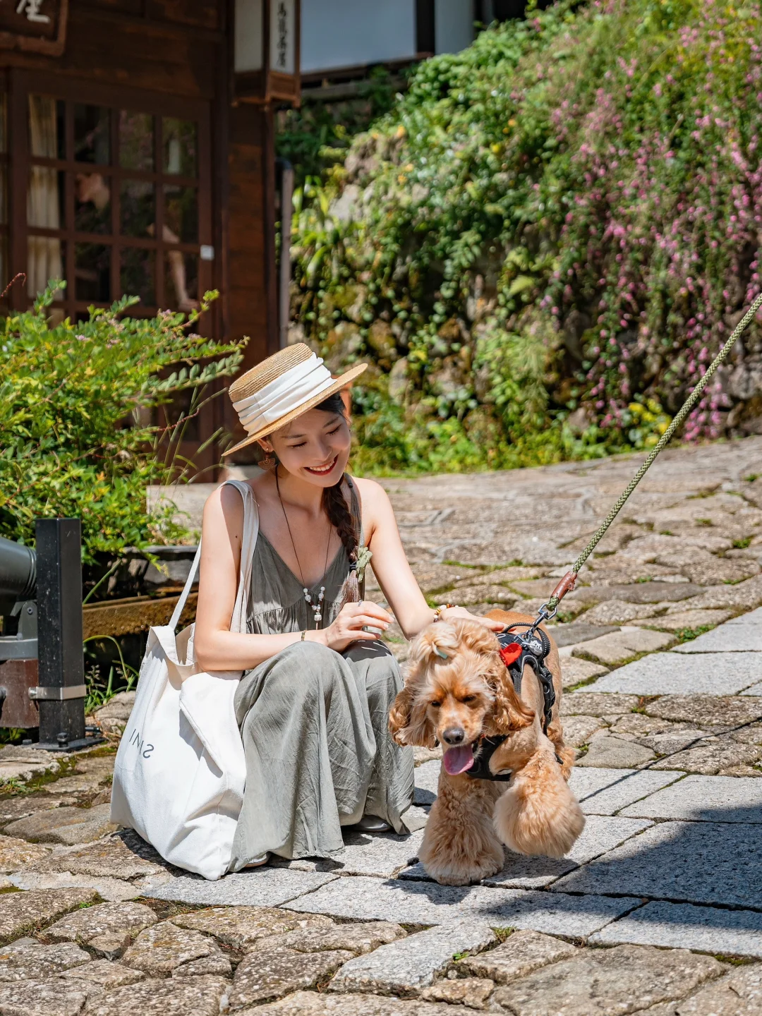 日本旅行｜比京都更京都的地方🎐
