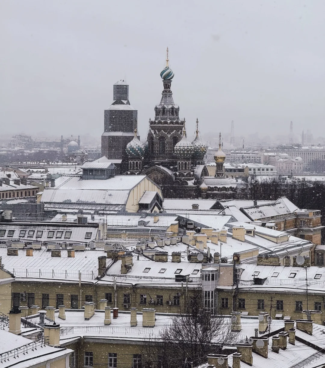 求求你们，来圣彼得堡吧🇷🇺
