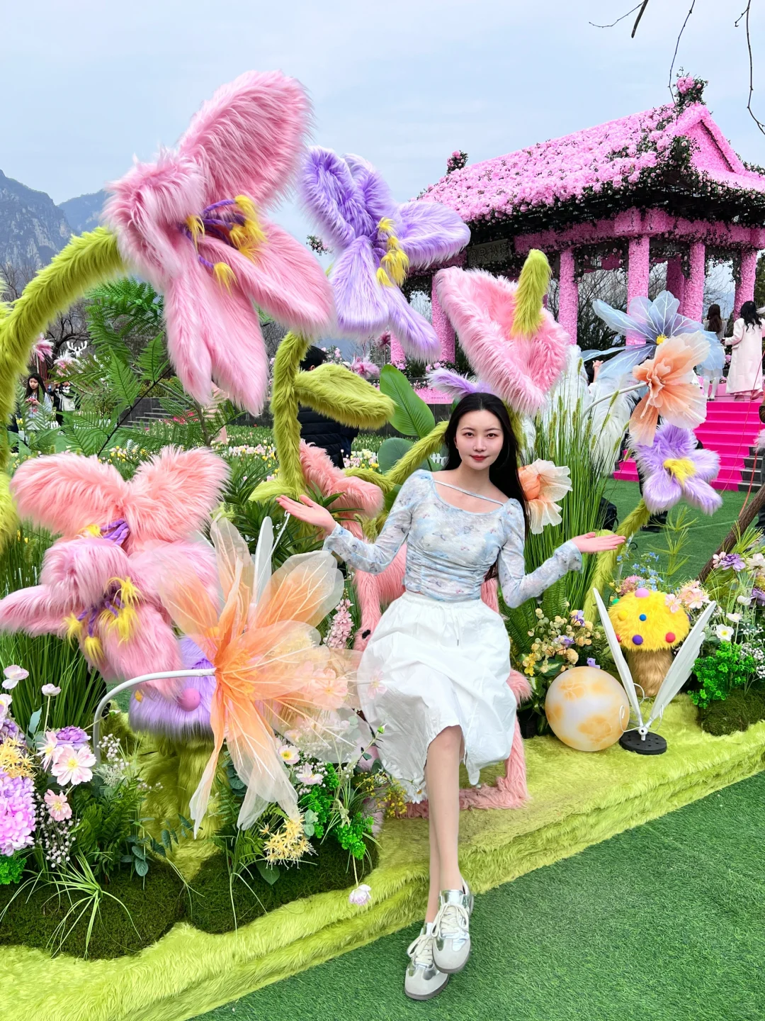 超详细❗河南新乡宝泉一日游攻略来咯