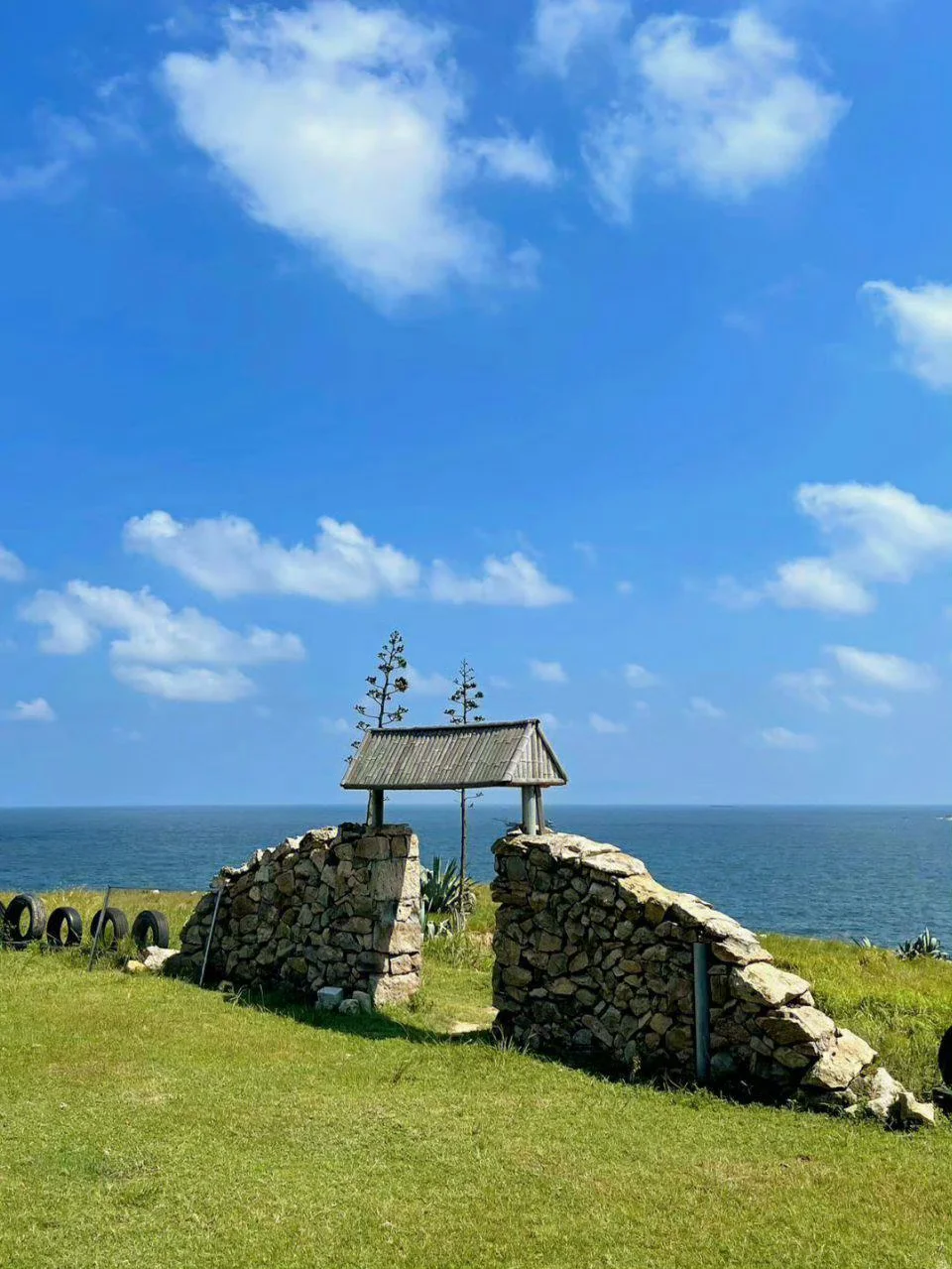 🌊‌四礵列岛｜2天1夜🌋现实版塞尔达！