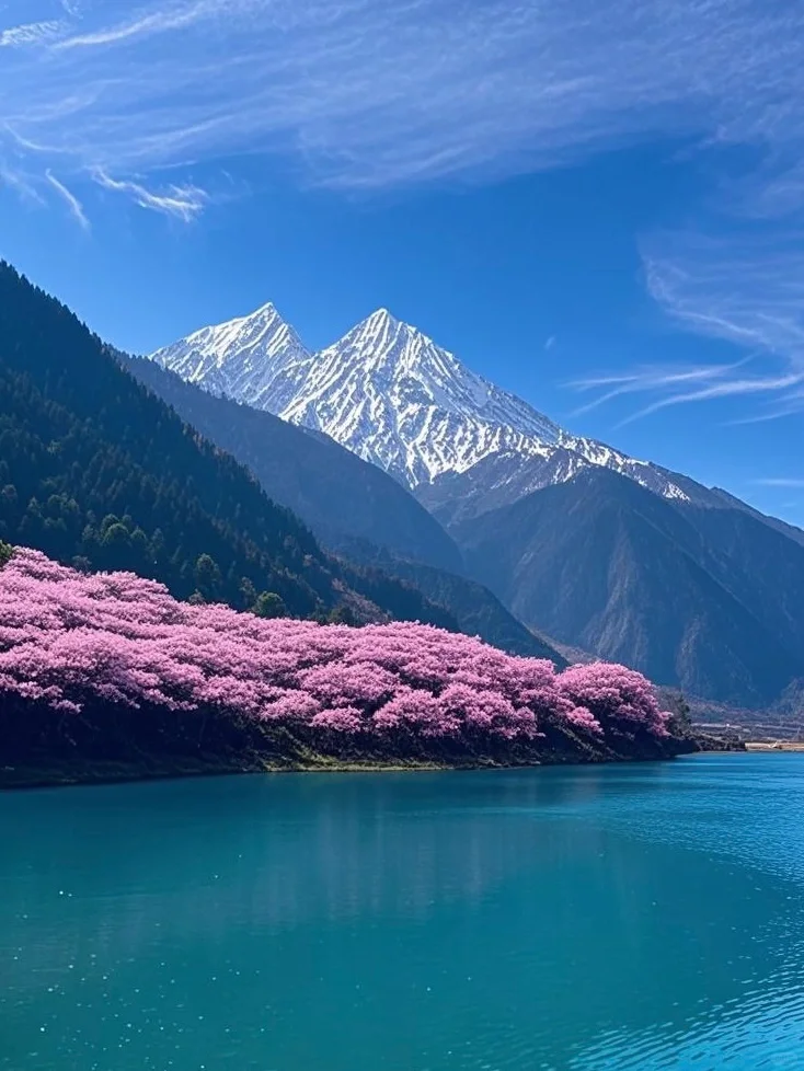 不愧是5A级景区天花板❤️接下来美翻了