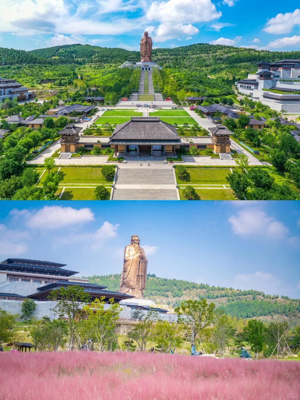 终于懂了！尼山圣境为啥是山东春游顶流