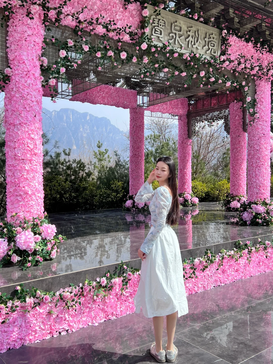 超详细❗河南新乡宝泉一日游攻略来咯