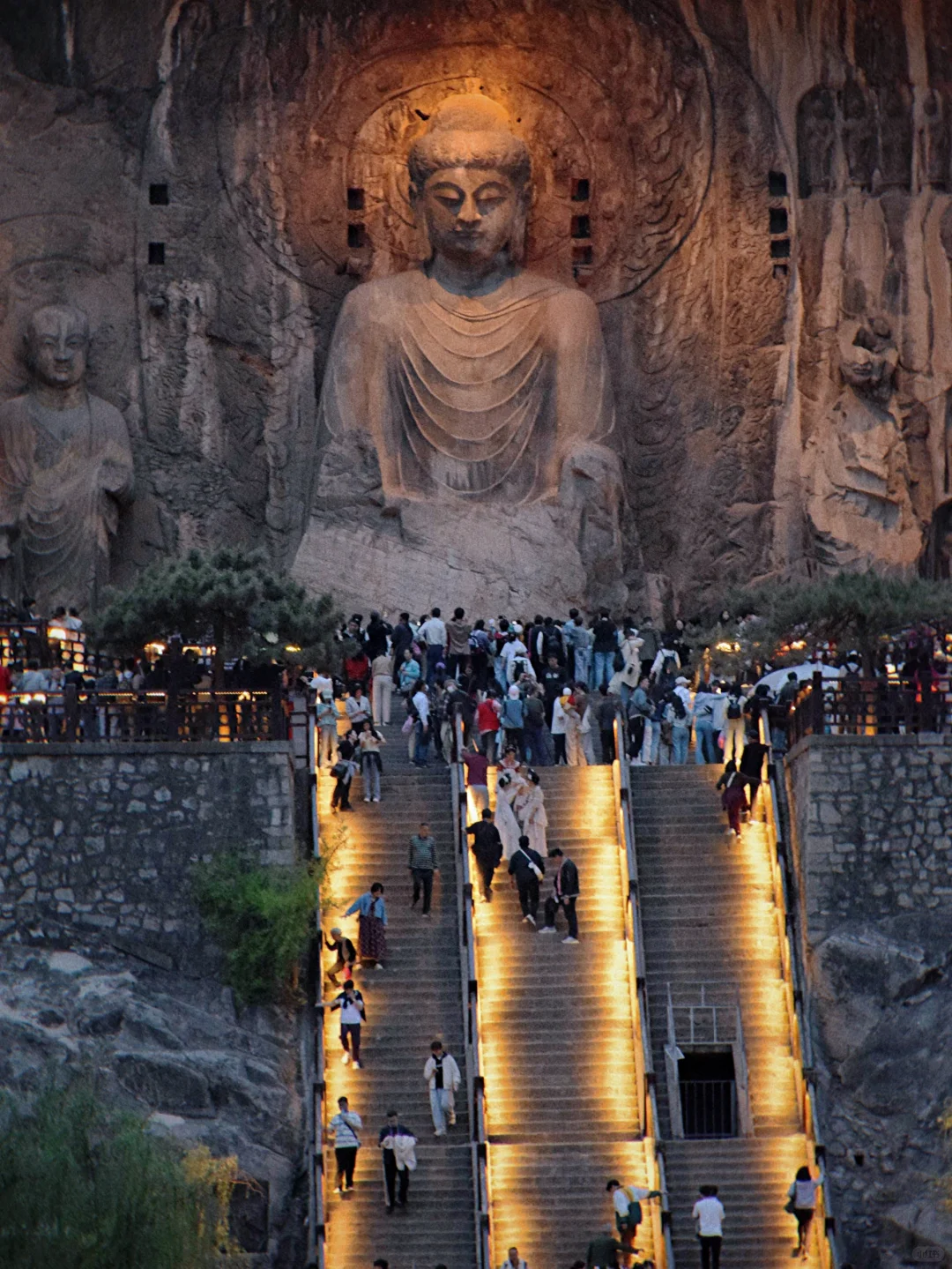 以为西安已经够美了，直到我去了洛阳……