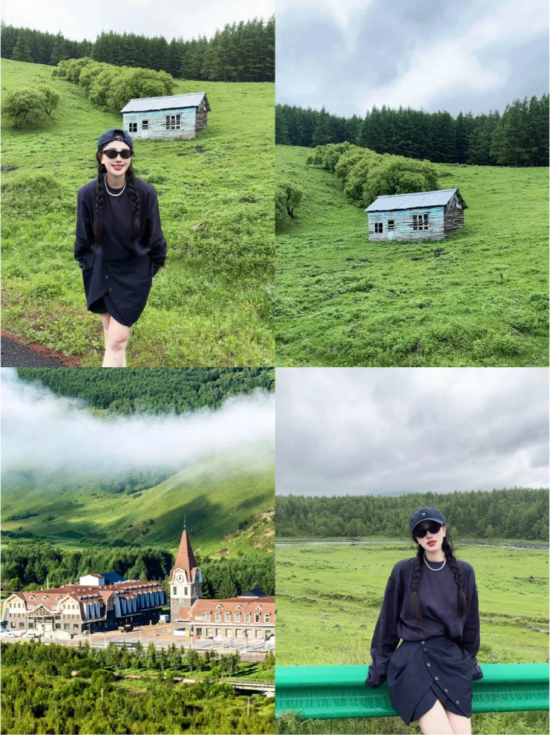 内蒙古5天4晚超全攻略