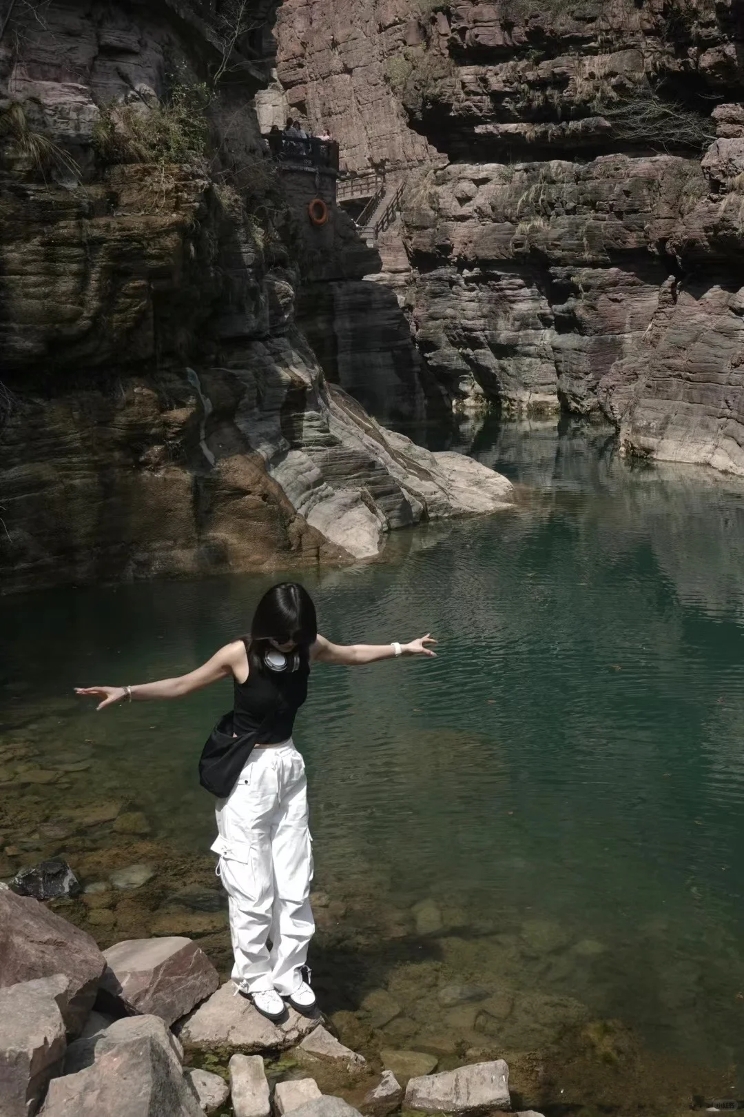 云台山3月免门票活动🤩成人截止到3.23日哦