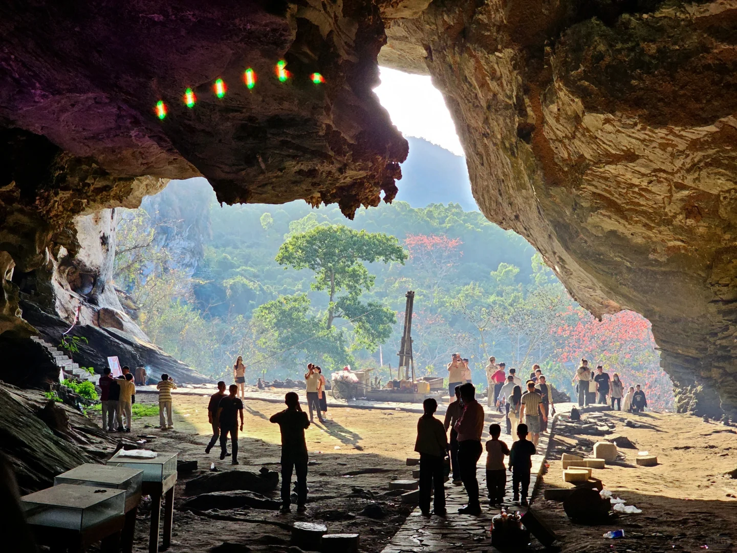 海南环热带雨林公路自驾游|昌江站