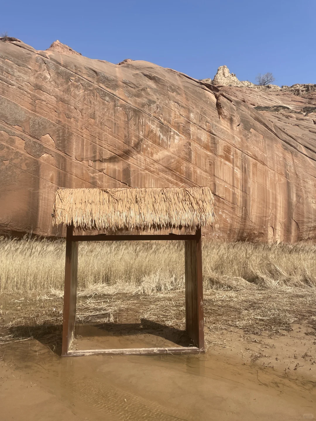 研一周末/榆林波浪谷一日游