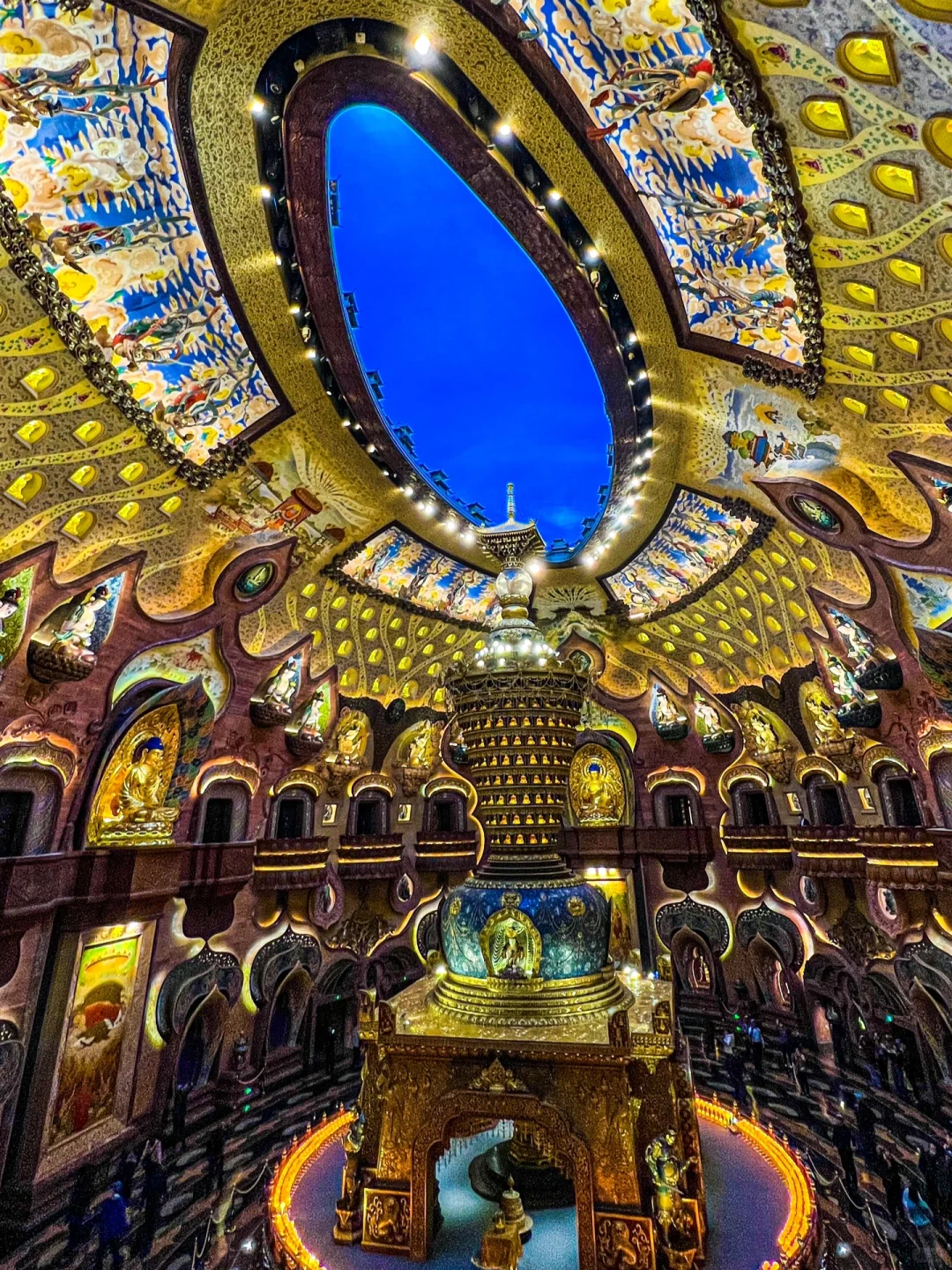 去了3️⃣次牛首山，半天游玩避雷攻略来啦‼️‼️