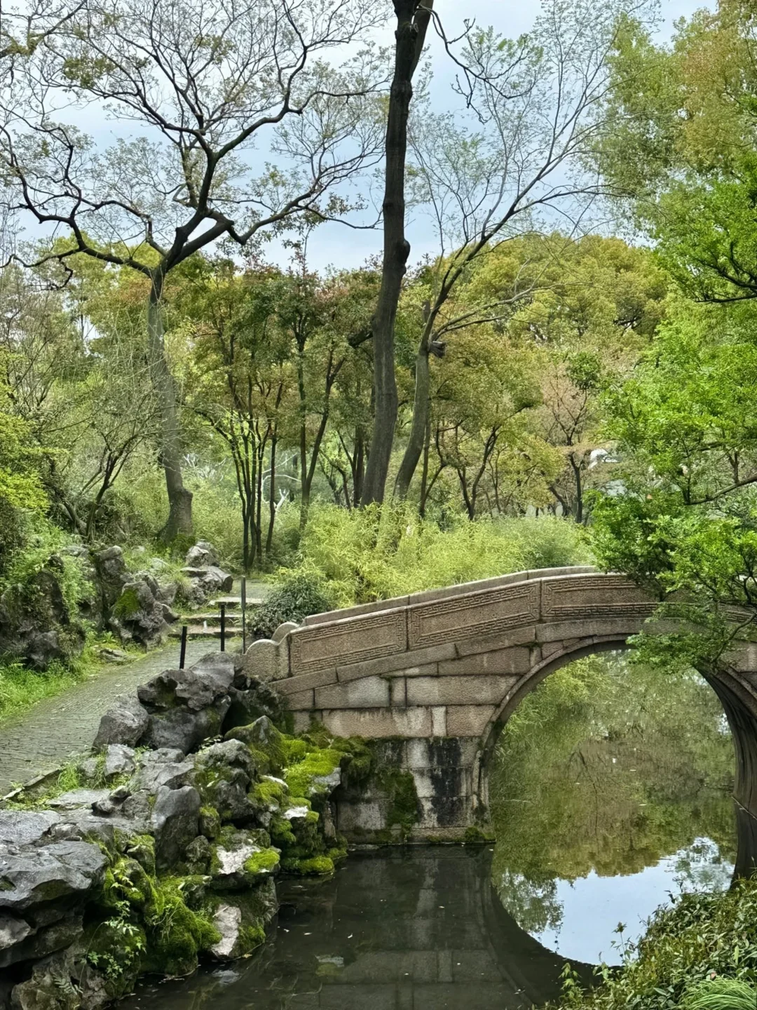 苏州📍2天1晚攻略已做好✅ 建议复制这条路线