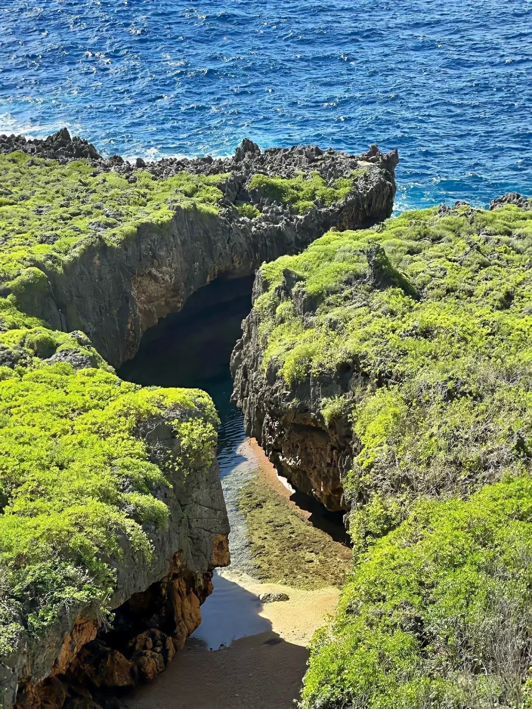 🏝️塞班岛｜巨美！每一帧都美到心醉💕