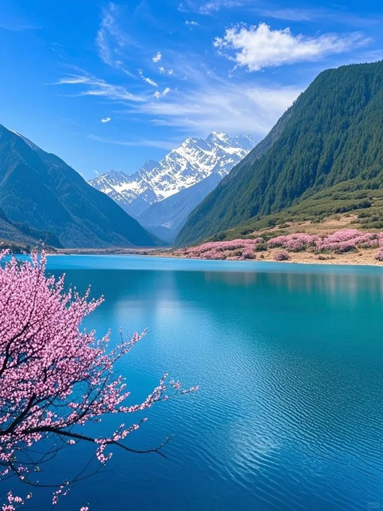 不愧是5A级景区天花板❤️接下来美翻了