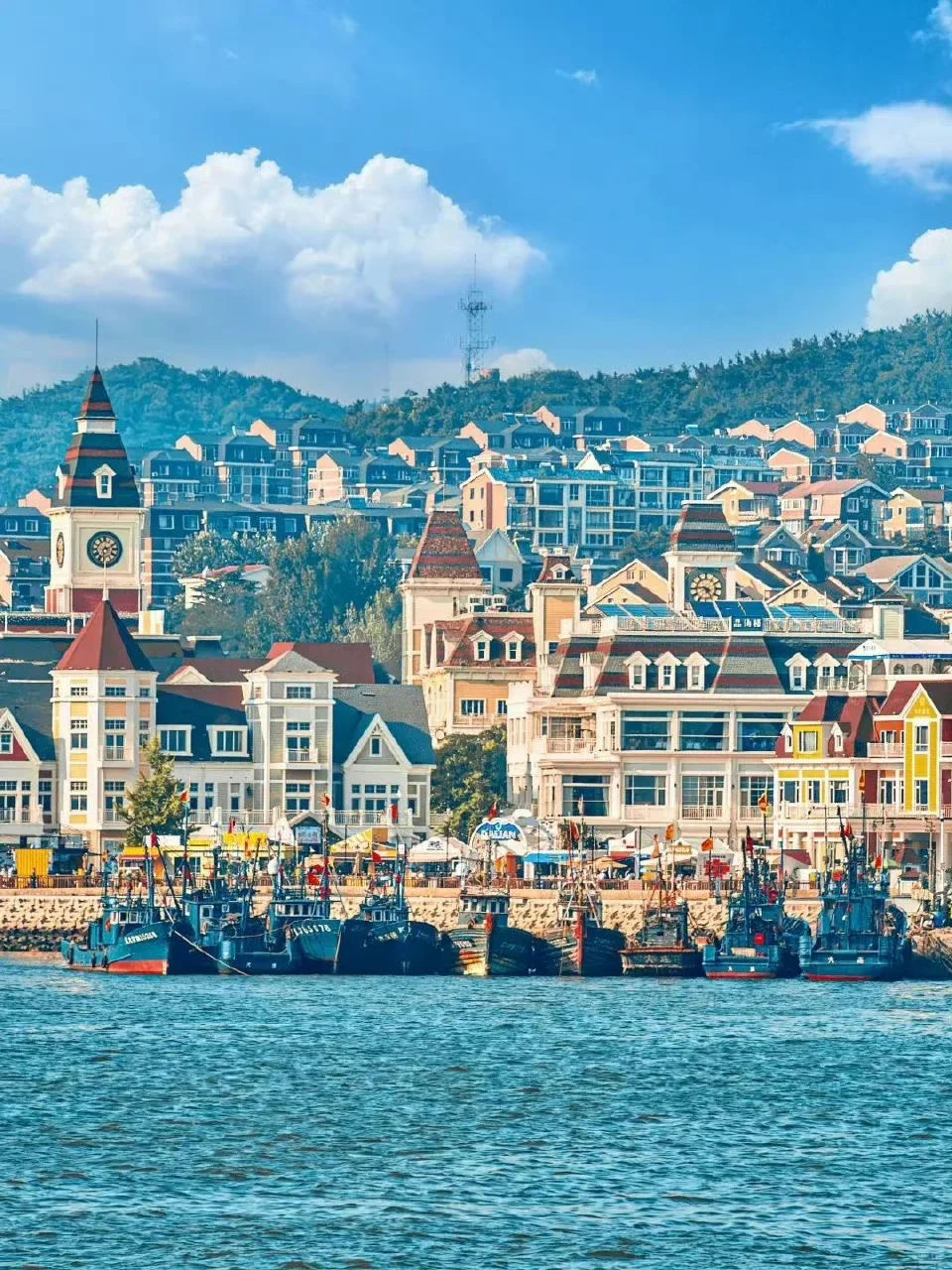 🌊‌四礵列岛｜2天1夜🌋现实版塞尔达！