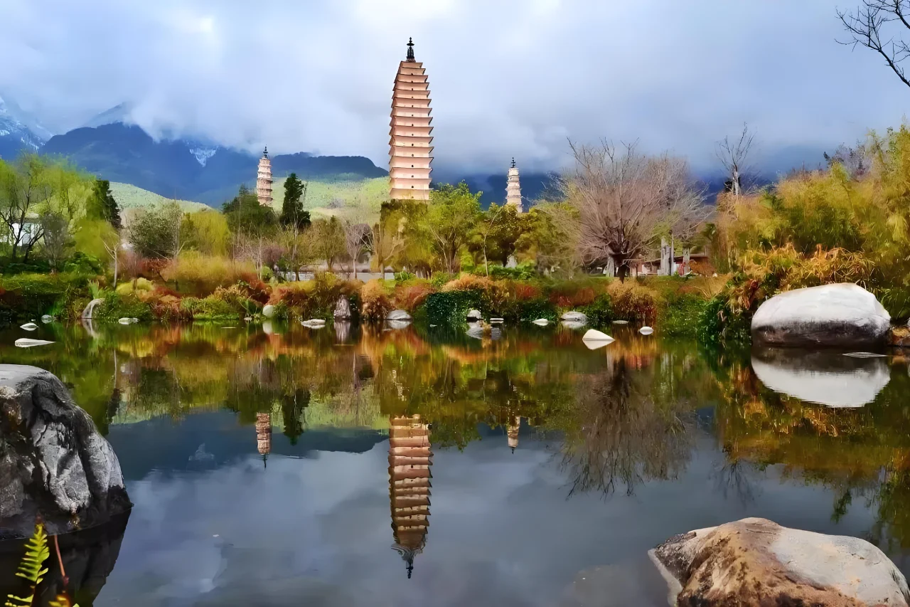 ✨大理 | 苍山洱海，奔赴一场浪漫之约💕