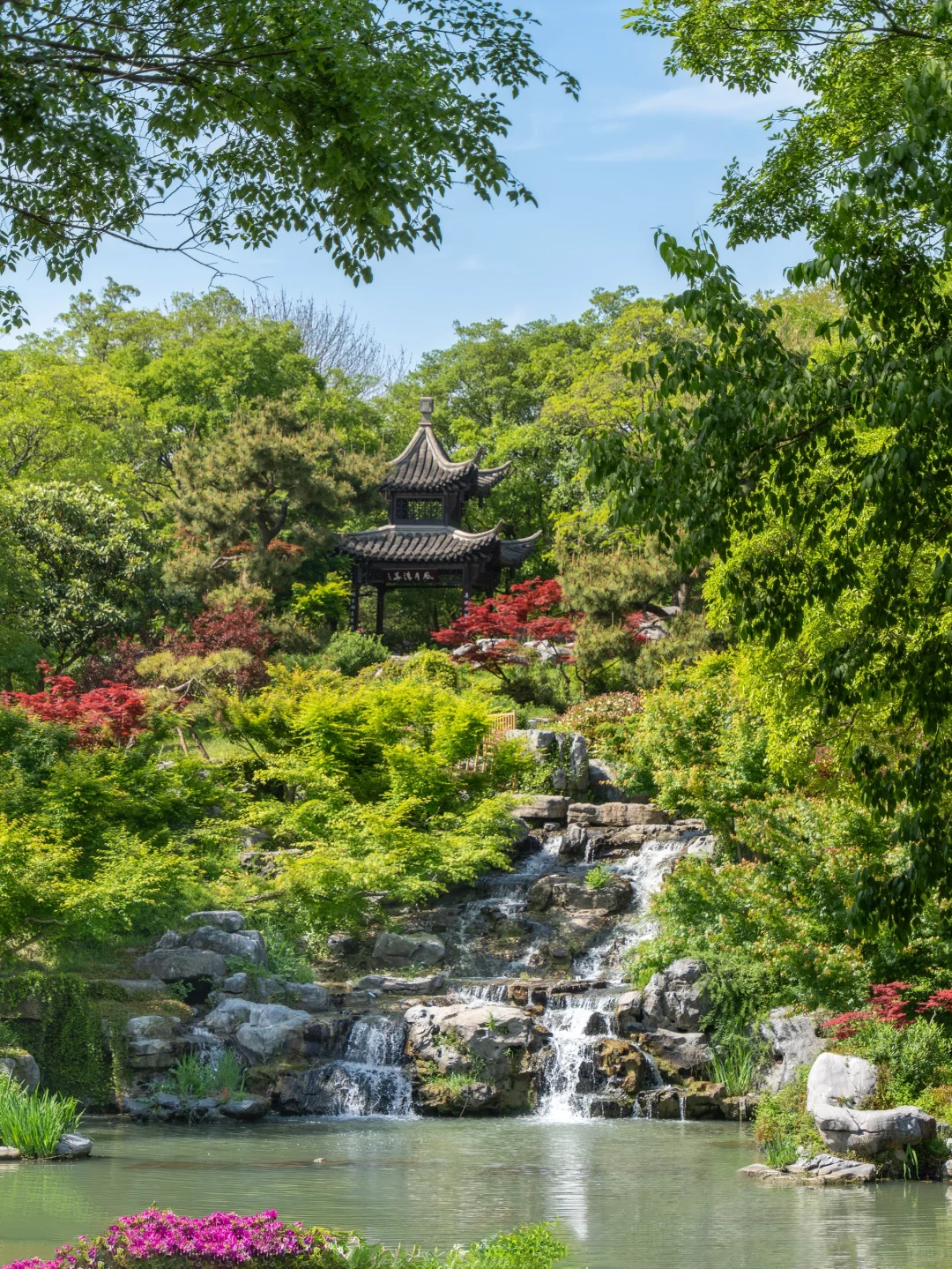 烟花三月下扬州❗️两天一夜不废腿攻略