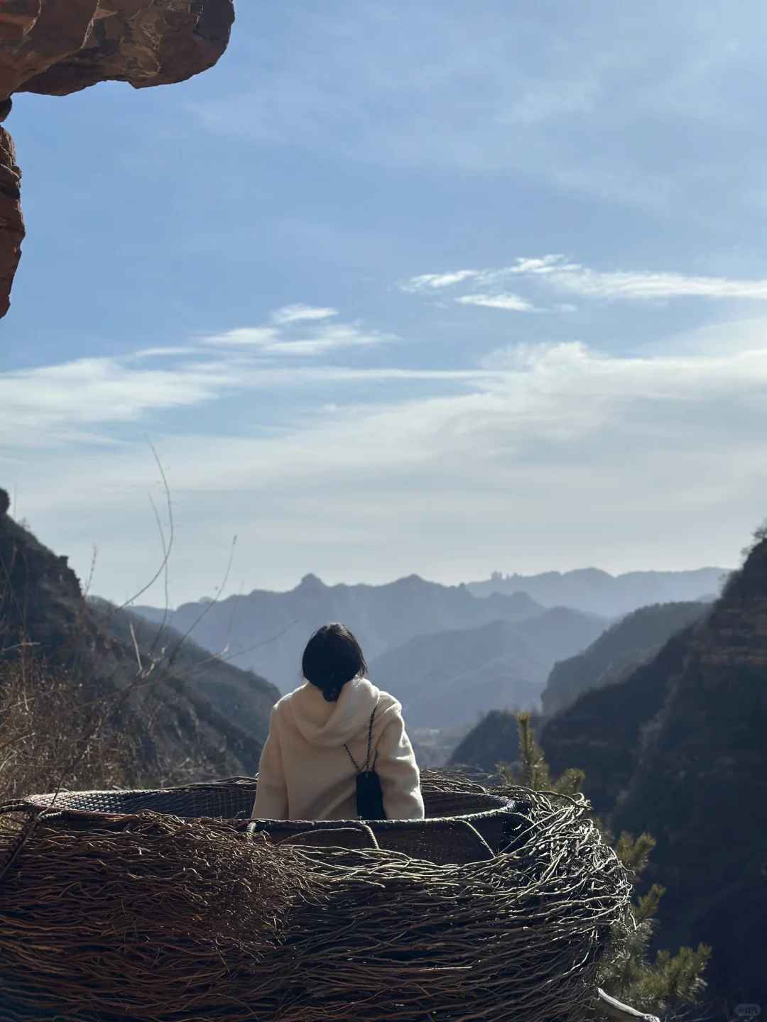 邢台爱情山·一天云逛邢台