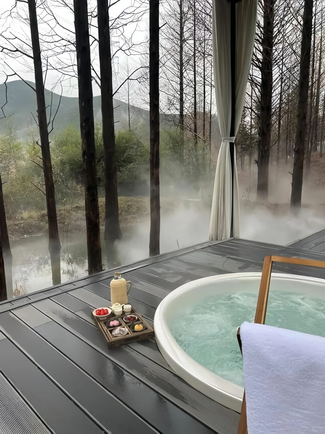 湖州staycation！绝佳躺平度假胜地！值哭😭😭