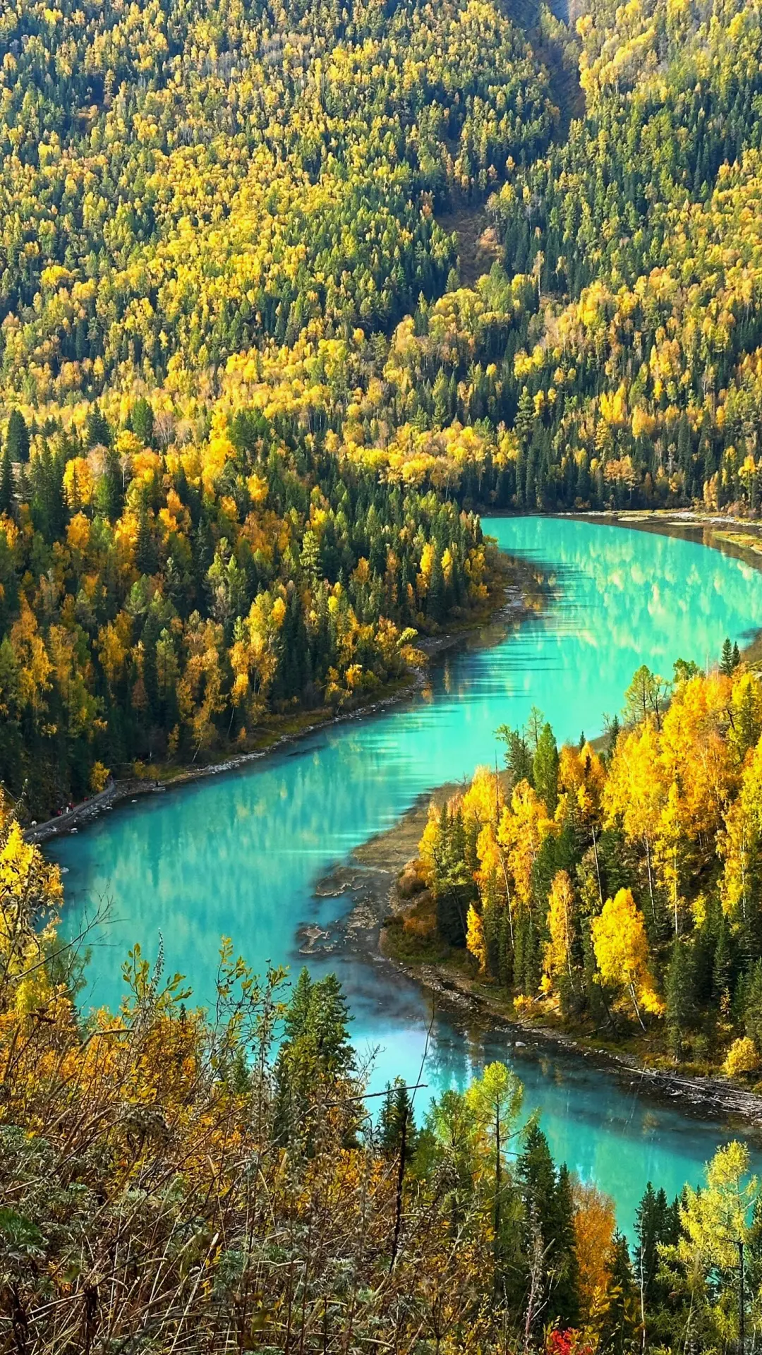 看完这6个地方 再看其他景区都像将就