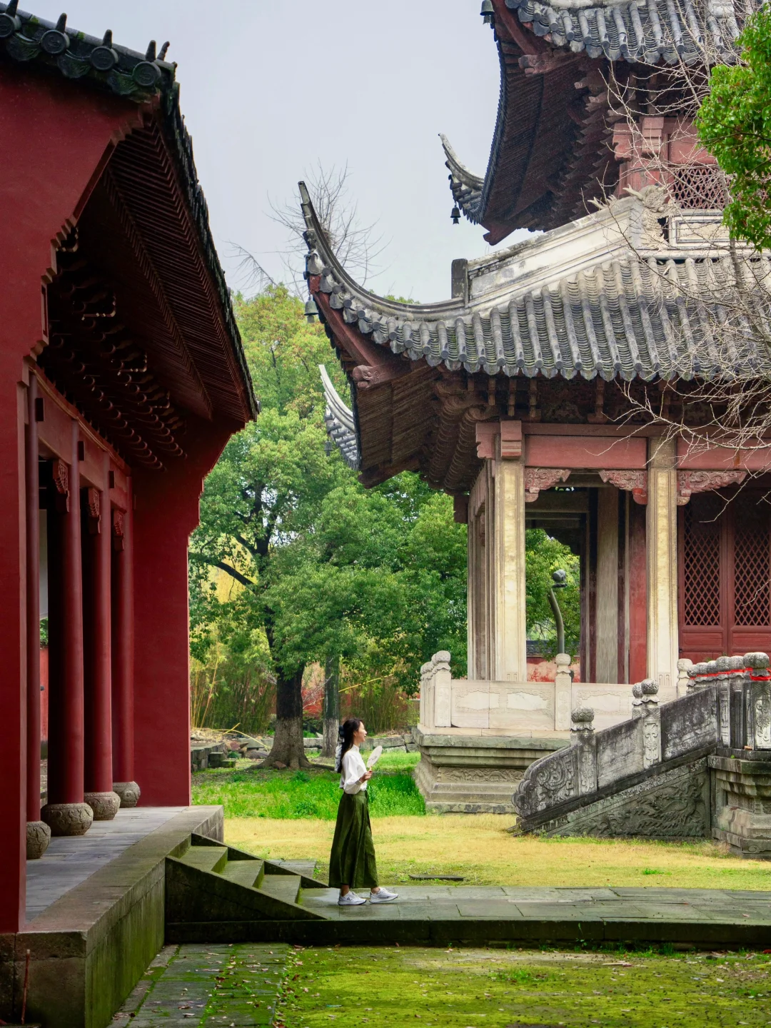 Live｜迄今为止，我最喜欢的古城出现了‼️