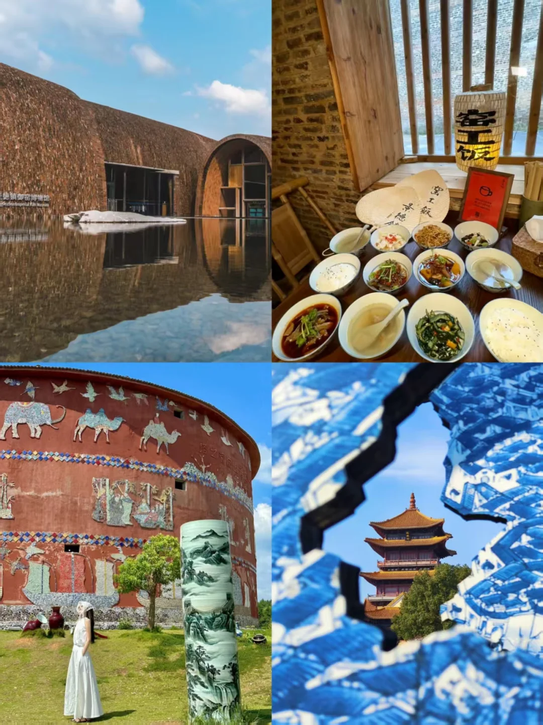 我在婺源上春山!最美古村的春天真的好绝!