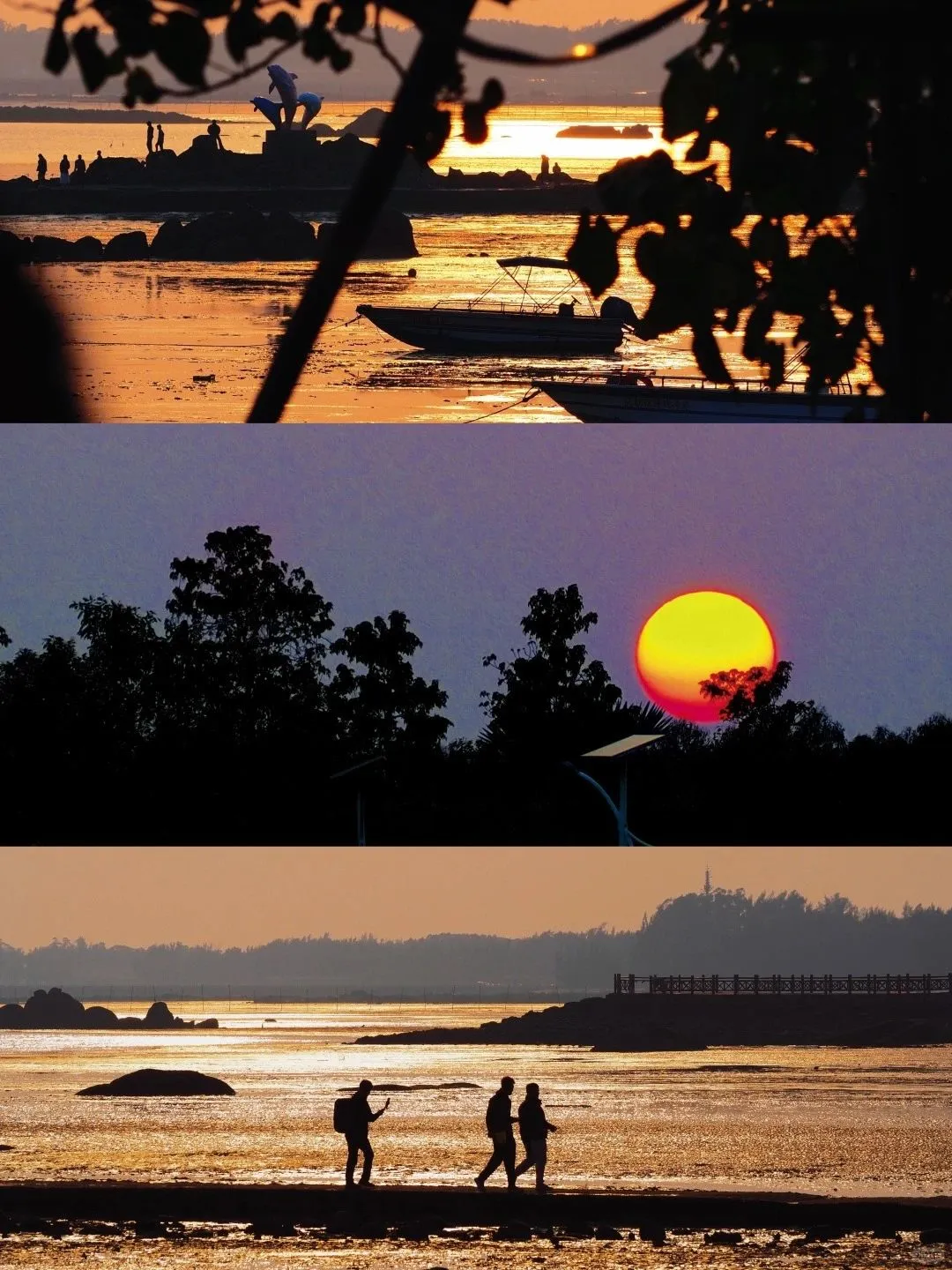 比北海冷门，比厦门淳朴，去20℃的看海小城